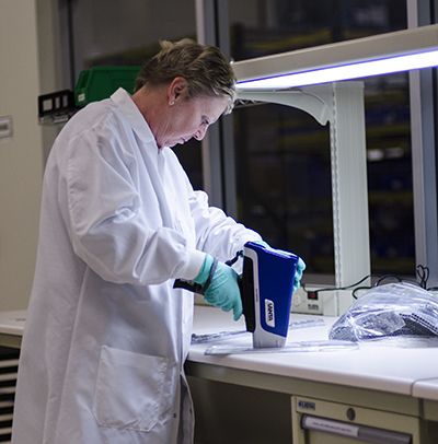 手持式ROHS檢測儀  手持式ROHS檢測儀