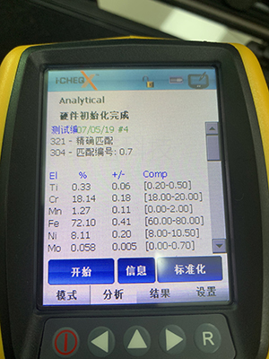 艾克光譜儀 艾克光譜儀