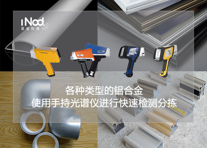 鋁的不同類型 鋁的不同類型