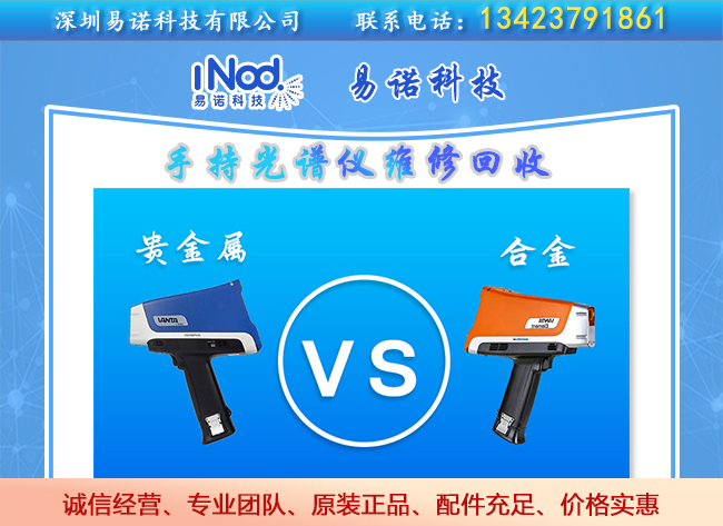 手持光譜儀與貴金屬分析儀 手持光譜儀與貴金屬分析儀