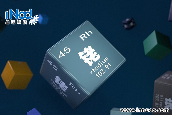 稀有且價值高的銠元素 稀有且價值高的銠元素