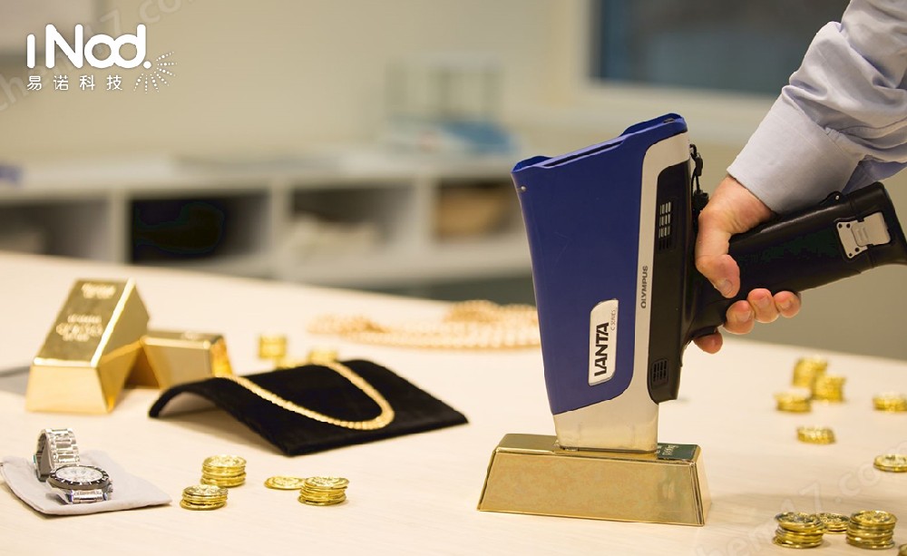 金價破980元/克！奧林巴斯手持光譜儀：貴金屬行業的“價值守護神”